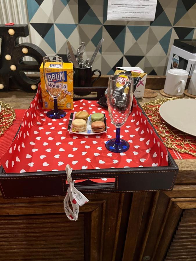 Spabyelleetlui Spa Rouge Ou Bleu Mouscron Eksteriør billede